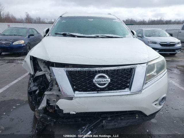 5N1AR2MM8FC606667 Nissan Pathfinder