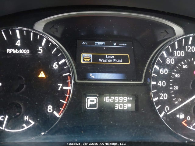5N1AR2MM8FC606667 Nissan Pathfinder