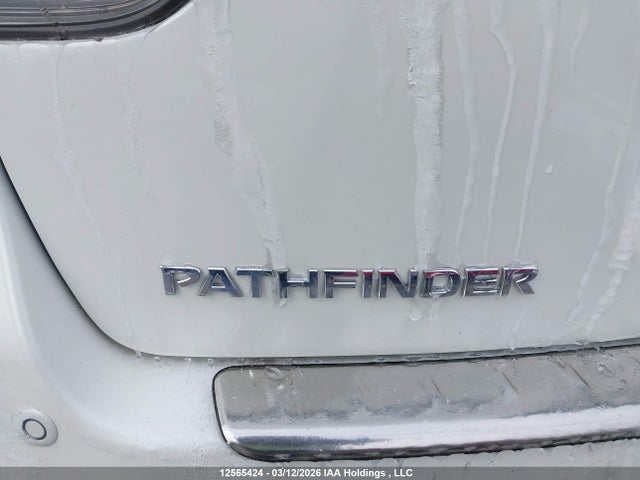 5N1AR2MM8FC606667 Nissan Pathfinder