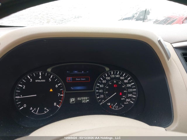 5N1AR2MM8FC606667 Nissan Pathfinder