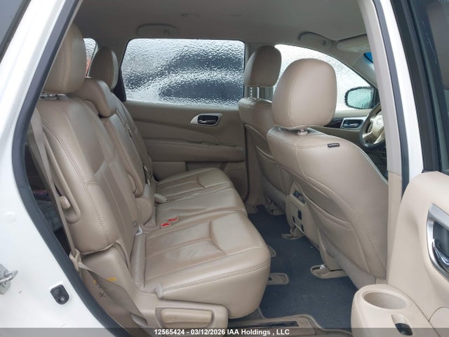 5N1AR2MM8FC606667 Nissan Pathfinder