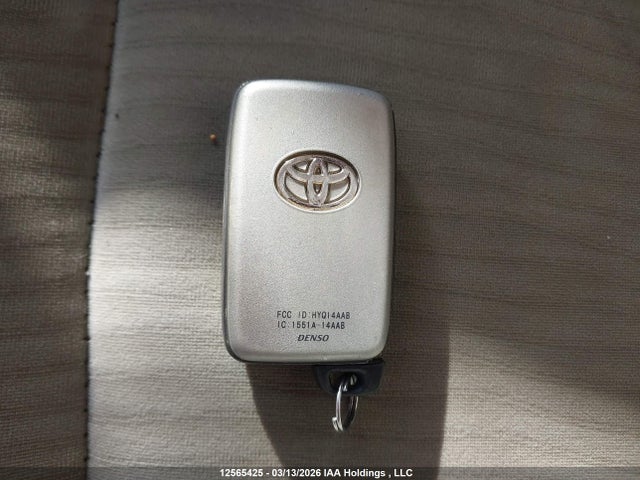 12565425 :رقم المزاد ، 2T1BU40E79C136533 vin ، 2009 Toyota Corolla S/le/xle مزاد بيع