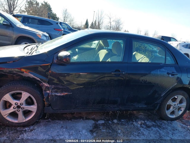12565425 :رقم المزاد ، 2T1BU40E79C136533 vin ، 2009 Toyota Corolla S/le/xle مزاد بيع