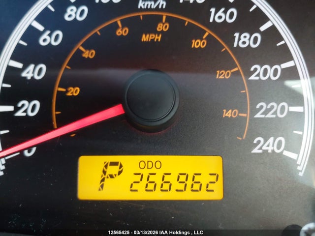 12565425 :رقم المزاد ، 2T1BU40E79C136533 vin ، 2009 Toyota Corolla S/le/xle مزاد بيع