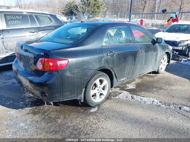 12565425 :رقم المزاد ، 2T1BU40E79C136533 vin ، 2009 Toyota Corolla S/le/xle مزاد بيع