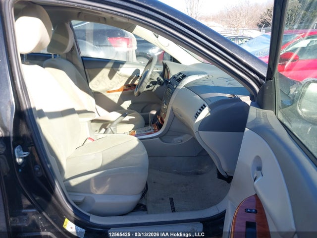 12565425 :رقم المزاد ، 2T1BU40E79C136533 vin ، 2009 Toyota Corolla S/le/xle مزاد بيع