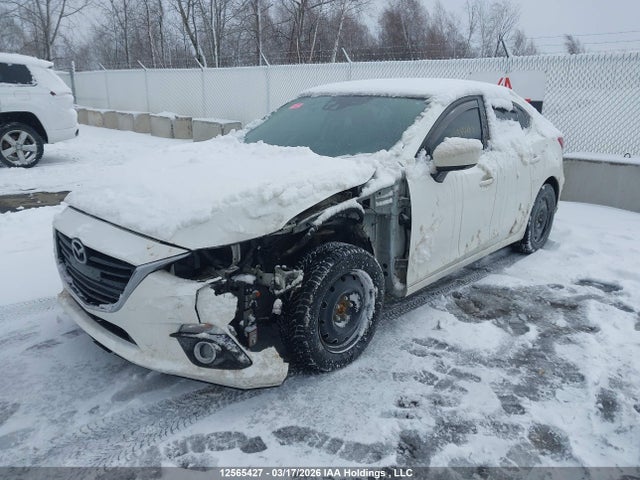 JM1BM1W37E1129844 Mazda Mazda3 Gt-sky