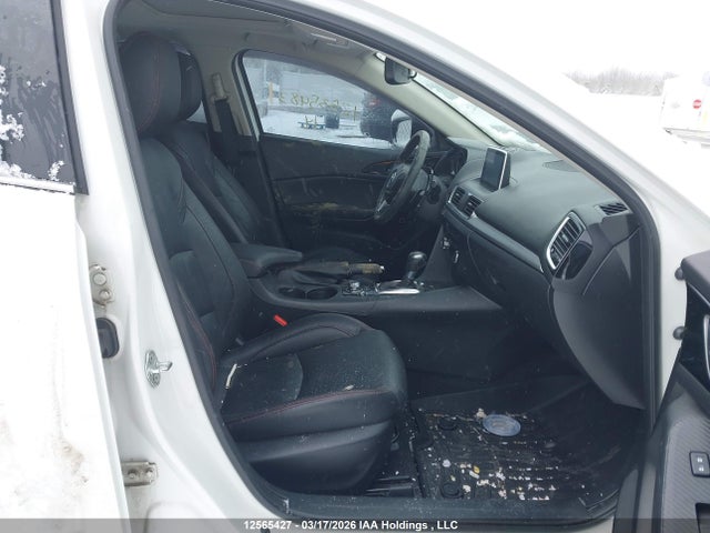 JM1BM1W37E1129844 Mazda Mazda3 Gt-sky