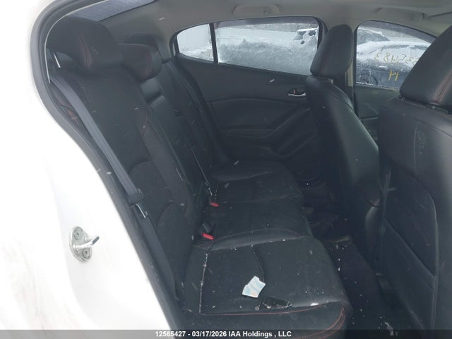 JM1BM1W37E1129844 Mazda Mazda3 Gt-sky