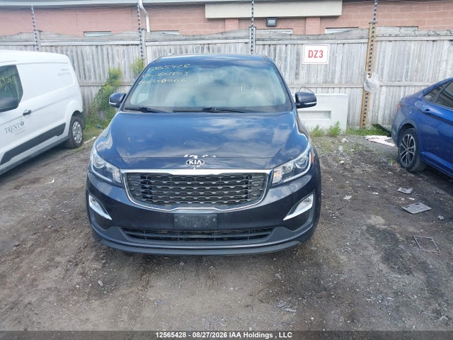 2020 Kia Sedona Lx/lx+ მანქანა იყიდება აუქციონზე, vin: KNDMB5C14L6601703, აუქციონის ნომერი: 12565428