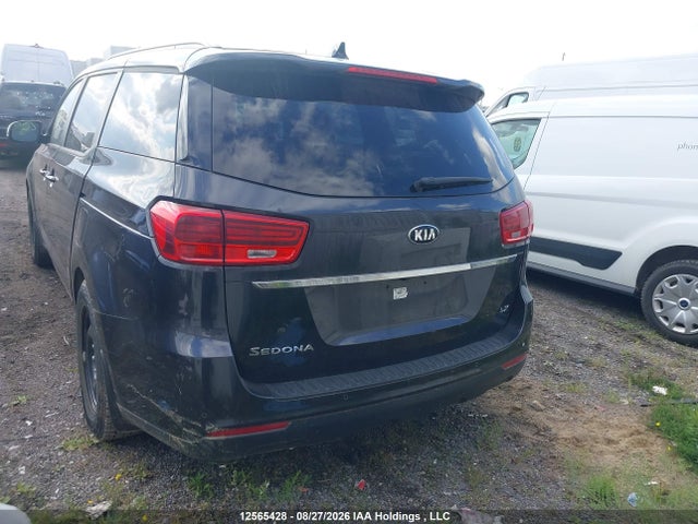 2020 Kia Sedona Lx/lx+ მანქანა იყიდება აუქციონზე, vin: KNDMB5C14L6601703, აუქციონის ნომერი: 12565428