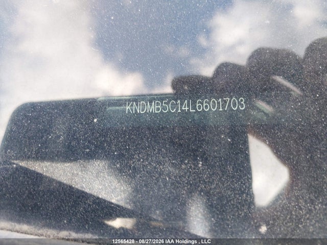 2020 Kia Sedona Lx/lx+ მანქანა იყიდება აუქციონზე, vin: KNDMB5C14L6601703, აუქციონის ნომერი: 12565428