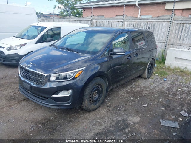 2020 Kia Sedona Lx/lx+ მანქანა იყიდება აუქციონზე, vin: KNDMB5C14L6601703, აუქციონის ნომერი: 12565428