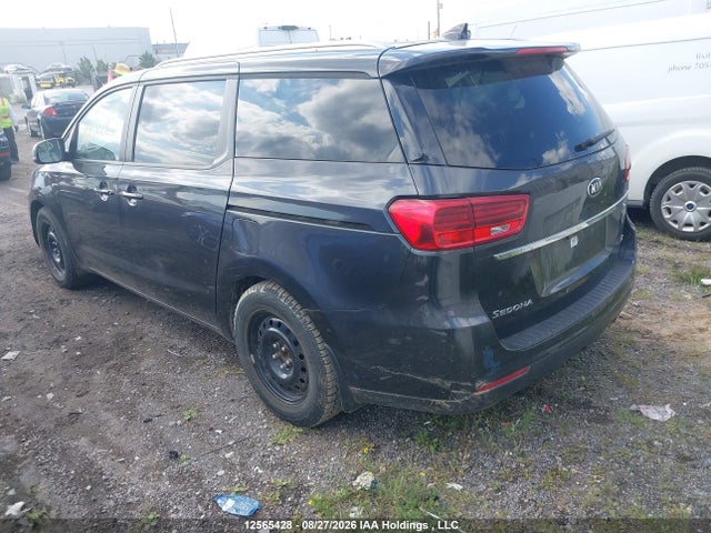 2020 Kia Sedona Lx/lx+ მანქანა იყიდება აუქციონზე, vin: KNDMB5C14L6601703, აუქციონის ნომერი: 12565428