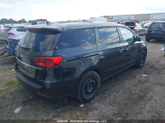 2020 Kia Sedona Lx/lx+ მანქანა იყიდება აუქციონზე, vin: KNDMB5C14L6601703, აუქციონის ნომერი: 12565428
