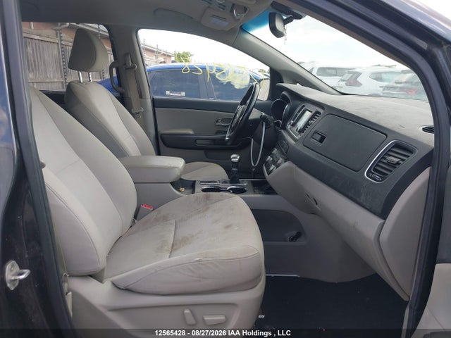 2020 Kia Sedona Lx/lx+ მანქანა იყიდება აუქციონზე, vin: KNDMB5C14L6601703, აუქციონის ნომერი: 12565428