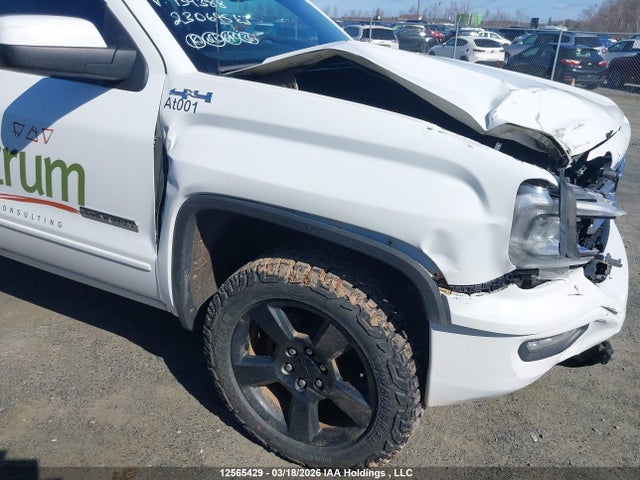 Aukcja sprzedaży 2019 Gmc Sierra Limited K1500, vin: 2GTV2LEC5K1139388, numer aukcji: 12565429