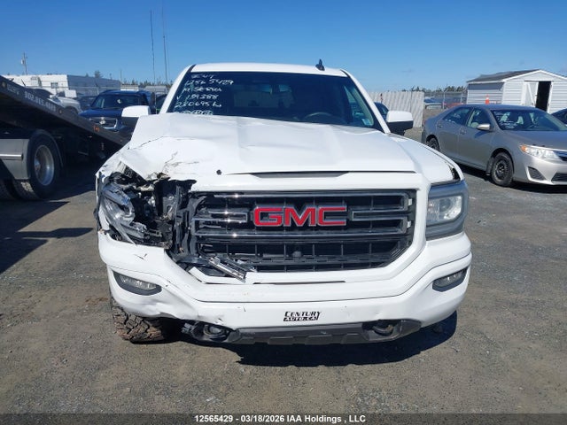Aukcja sprzedaży 2019 Gmc Sierra Limited K1500, vin: 2GTV2LEC5K1139388, numer aukcji: 12565429