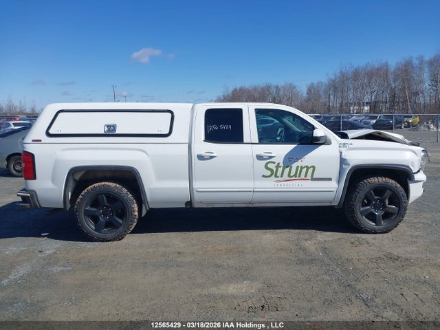 Aukcja sprzedaży 2019 Gmc Sierra Limited K1500, vin: 2GTV2LEC5K1139388, numer aukcji: 12565429