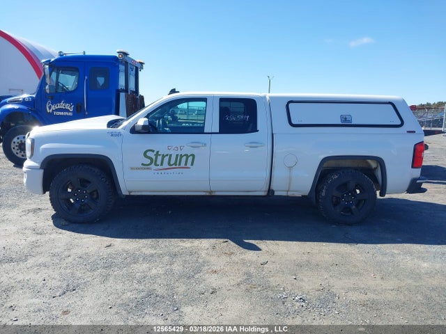 Aukcja sprzedaży 2019 Gmc Sierra Limited K1500, vin: 2GTV2LEC5K1139388, numer aukcji: 12565429
