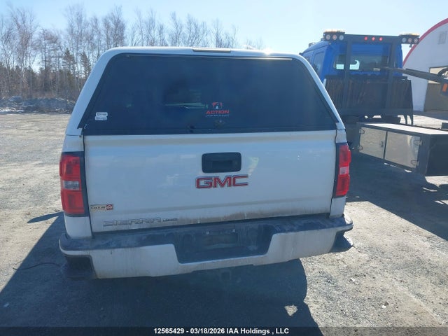 Aukcja sprzedaży 2019 Gmc Sierra Limited K1500, vin: 2GTV2LEC5K1139388, numer aukcji: 12565429