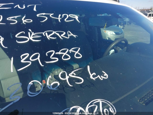 Aukcja sprzedaży 2019 Gmc Sierra Limited K1500, vin: 2GTV2LEC5K1139388, numer aukcji: 12565429