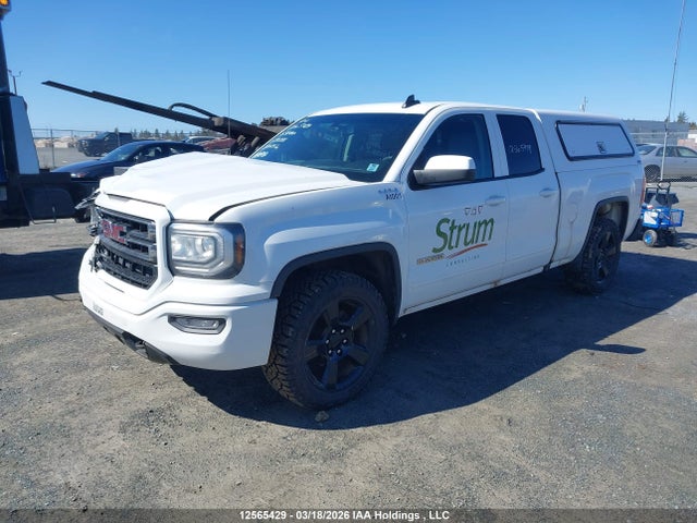 Aukcja sprzedaży 2019 Gmc Sierra Limited K1500, vin: 2GTV2LEC5K1139388, numer aukcji: 12565429