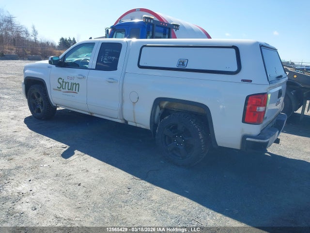 Aukcja sprzedaży 2019 Gmc Sierra Limited K1500, vin: 2GTV2LEC5K1139388, numer aukcji: 12565429