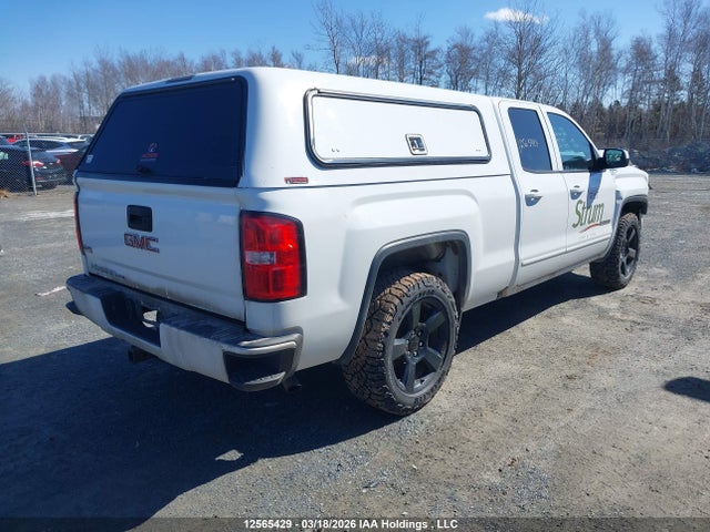 Aukcja sprzedaży 2019 Gmc Sierra Limited K1500, vin: 2GTV2LEC5K1139388, numer aukcji: 12565429