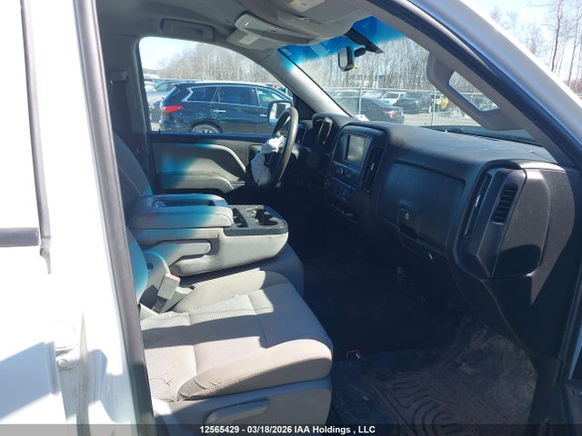 Aukcja sprzedaży 2019 Gmc Sierra Limited K1500, vin: 2GTV2LEC5K1139388, numer aukcji: 12565429