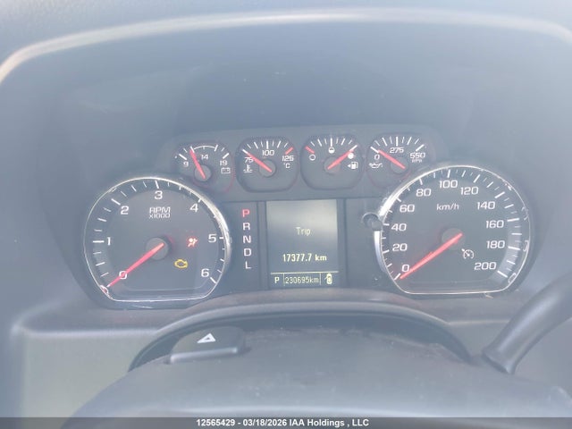 Aukcja sprzedaży 2019 Gmc Sierra Limited K1500, vin: 2GTV2LEC5K1139388, numer aukcji: 12565429
