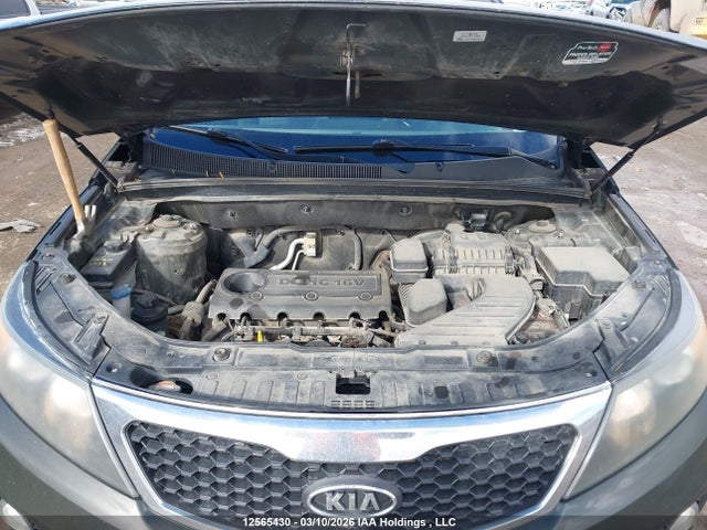 Продаж на аукціоні авто 2011 Kia Sorento Lx, vin: 5XYKTCA16BG161684, номер лоту: 12565430