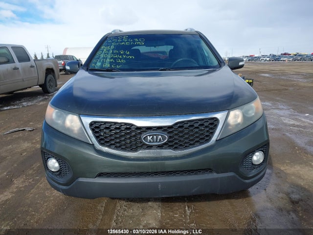 Продаж на аукціоні авто 2011 Kia Sorento Lx, vin: 5XYKTCA16BG161684, номер лоту: 12565430