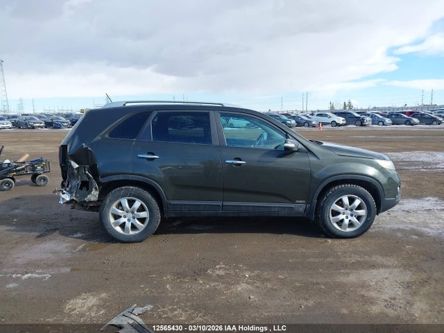Продаж на аукціоні авто 2011 Kia Sorento Lx, vin: 5XYKTCA16BG161684, номер лоту: 12565430