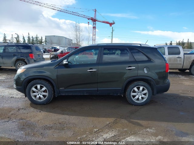 Продаж на аукціоні авто 2011 Kia Sorento Lx, vin: 5XYKTCA16BG161684, номер лоту: 12565430