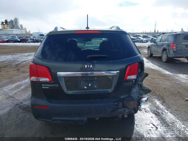 Продаж на аукціоні авто 2011 Kia Sorento Lx, vin: 5XYKTCA16BG161684, номер лоту: 12565430
