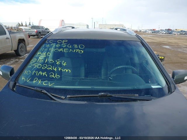 Продаж на аукціоні авто 2011 Kia Sorento Lx, vin: 5XYKTCA16BG161684, номер лоту: 12565430