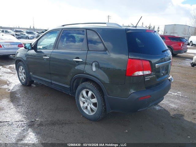 Продаж на аукціоні авто 2011 Kia Sorento Lx, vin: 5XYKTCA16BG161684, номер лоту: 12565430