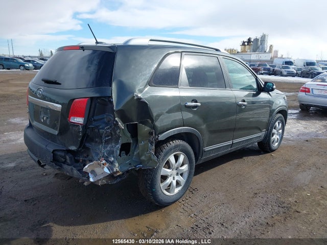 Продаж на аукціоні авто 2011 Kia Sorento Lx, vin: 5XYKTCA16BG161684, номер лоту: 12565430