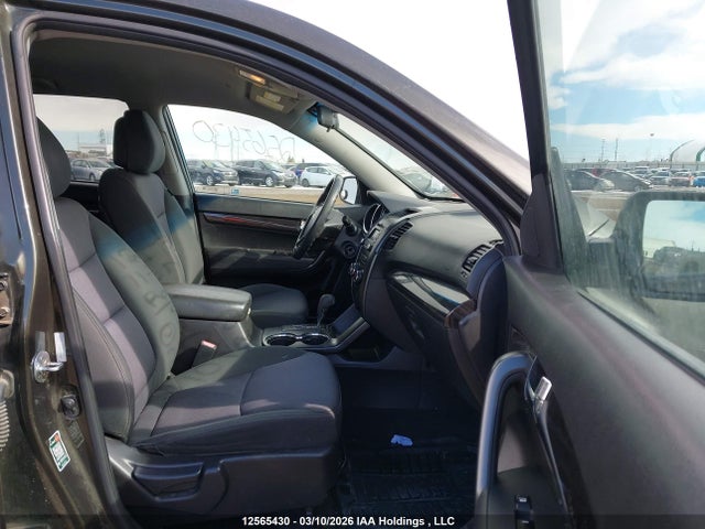 Продаж на аукціоні авто 2011 Kia Sorento Lx, vin: 5XYKTCA16BG161684, номер лоту: 12565430