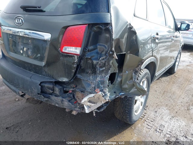 Продаж на аукціоні авто 2011 Kia Sorento Lx, vin: 5XYKTCA16BG161684, номер лоту: 12565430