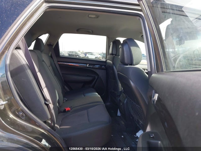 Продаж на аукціоні авто 2011 Kia Sorento Lx, vin: 5XYKTCA16BG161684, номер лоту: 12565430