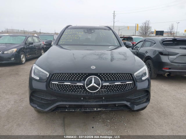 WDC0G8EB0LV204061 Mercedes-Benz Glc 300 4matic