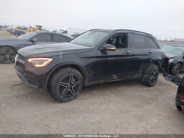 WDC0G8EB0LV204061 Mercedes-Benz Glc 300 4matic