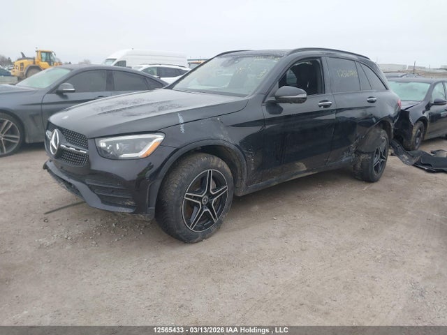 WDC0G8EB0LV204061 Mercedes-Benz Glc 300 4matic