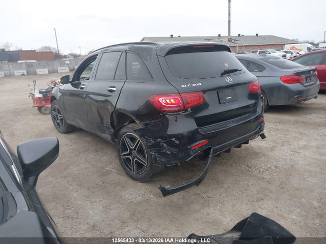 WDC0G8EB0LV204061 Mercedes-Benz Glc 300 4matic