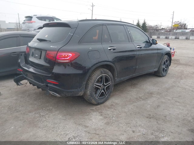 WDC0G8EB0LV204061 Mercedes-Benz Glc 300 4matic