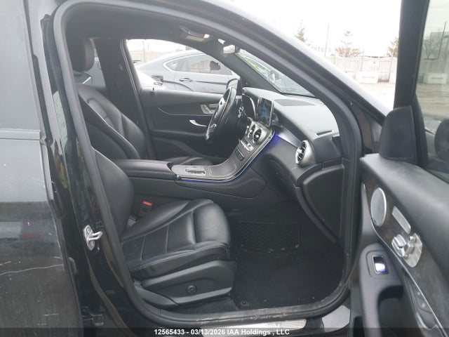 WDC0G8EB0LV204061 Mercedes-Benz Glc 300 4matic