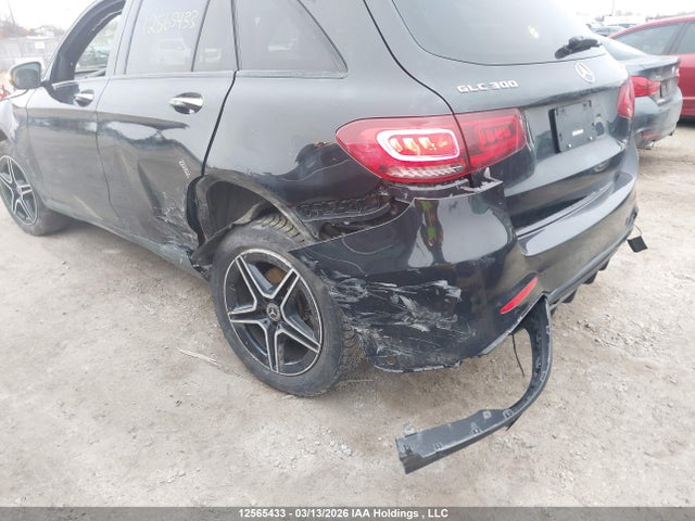 WDC0G8EB0LV204061 Mercedes-Benz Glc 300 4matic