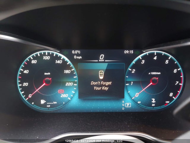 WDC0G8EB0LV204061 Mercedes-Benz Glc 300 4matic